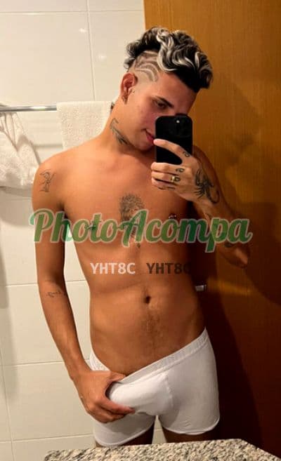 Acompanhante masculino foto sem retoque em Brasília — Cleibe, foto 5