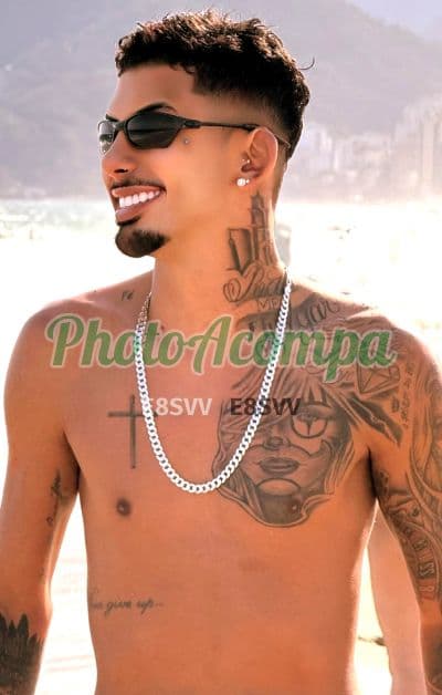 Acompanhante masculino foto sem retoque em Recife — Cleison Pessoa, foto 5