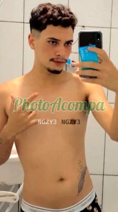 Acompanhante masculino foto verificada em Carapicuíba (3) — Cleiton Xavier