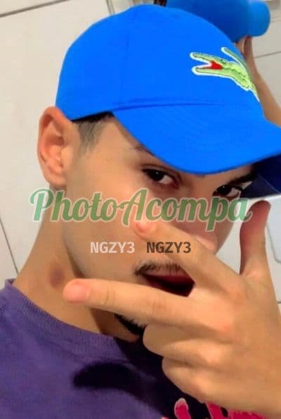 Acompanhante masculino imagem original em Carapicuíba — Cleiton Xavier, foto 6