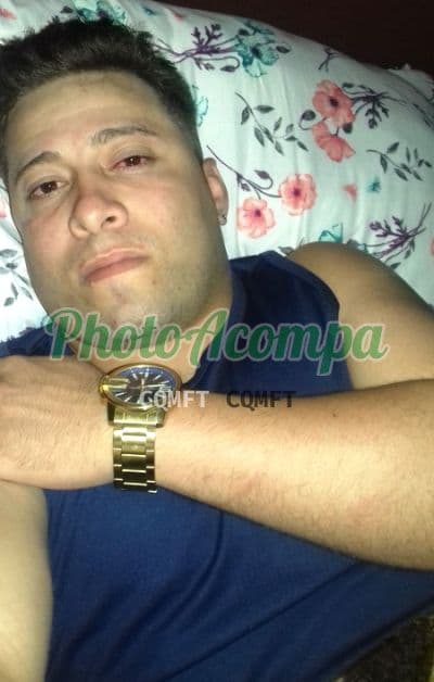 Foto 5: Acompanhante masculino foto sem retoque em Itajaí — Coelho