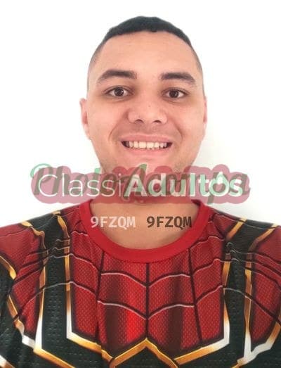 Acompanhante masculino imagem do anúncio em Osasco — Criseverton