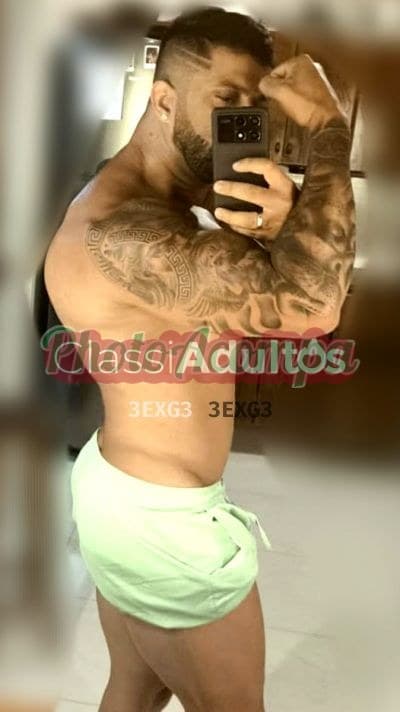 Cristian — acompanhante masculino em Arinos
