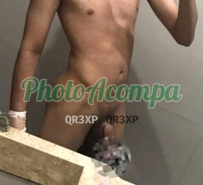 Acompanhante masculino imagem autêntica em Curitiba — Cristian, foto 4