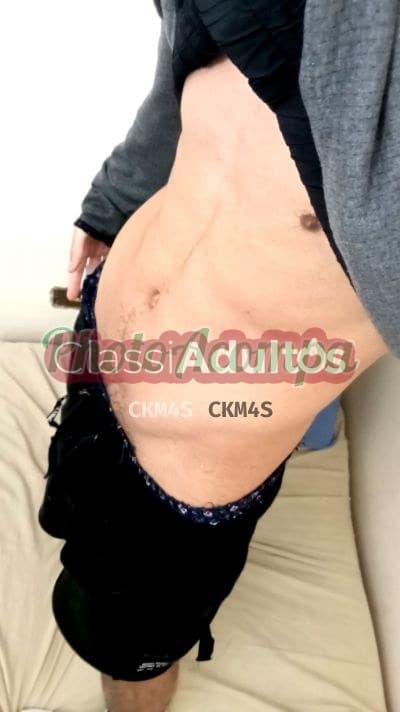 Acompanhante masculino imagem do anúncio em ABC Paulista
