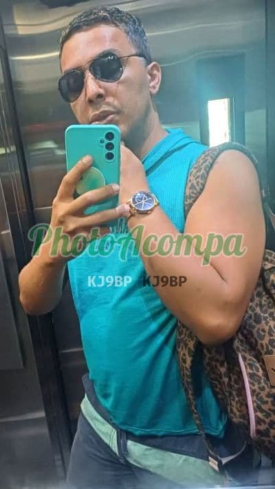Acompanhante masculino foto sem retoque em Vitória — Dani, foto 5