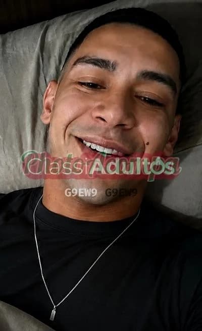 Acompanhante masculino imagem do anúncio em Itanhaém