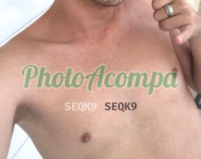 Acompanhante masculino foto verificada em ABC Paulista (3) — Daniel Felix