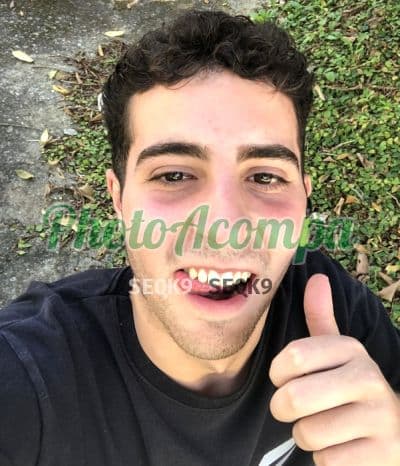 Acompanhante masculino imagem autêntica em ABC Paulista (4) — Daniel Felix