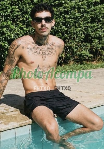 Foto 4: Acompanhante masculino em Rio de Janeiro — beijo na boca, Daniel Lukas