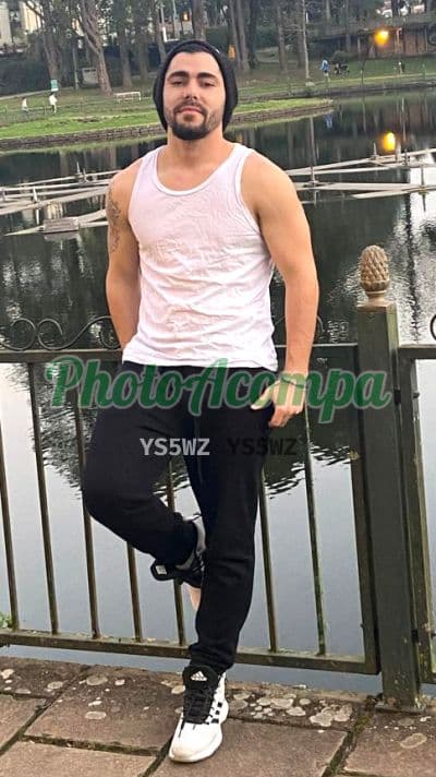 Foto 2: Acompanhante masculino em Porto Alegre — beijo grego, Daniel Medeiros