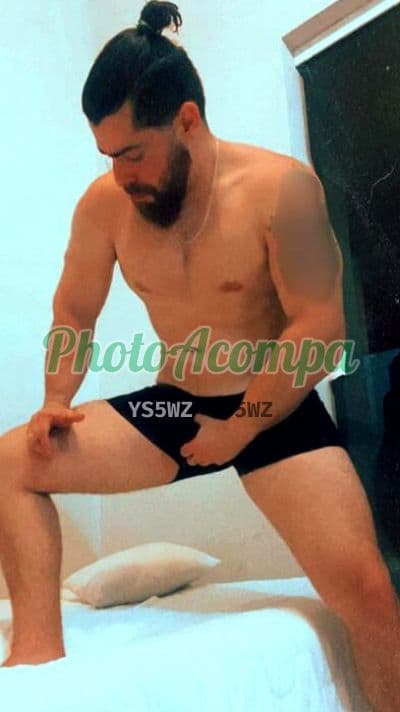 Acompanhante masculino foto verificada em Porto Alegre (3) — Daniel Medeiros