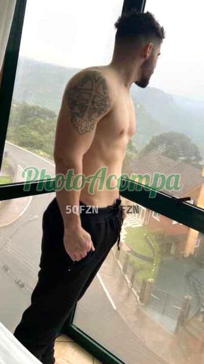 Acompanhante masculino foto verificada em Balneário Camboriú (3) — Daniel Medeiros