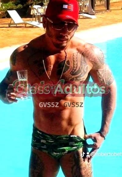 Acompanhante masculino imagem do anúncio em Campinas
