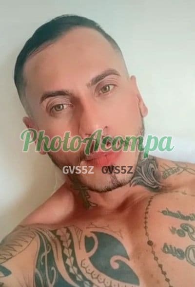 Acompanhante masculino imagem original em Campinas, foto 6 de Danilo Habydala