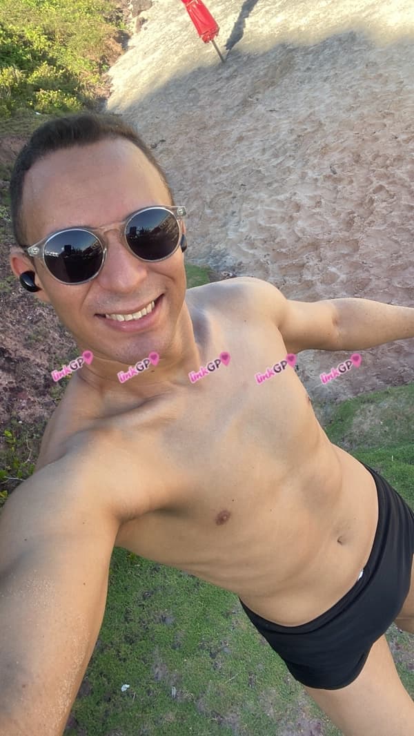 Acompanhante masculino em Natal com programa rápido (12) — Danurck