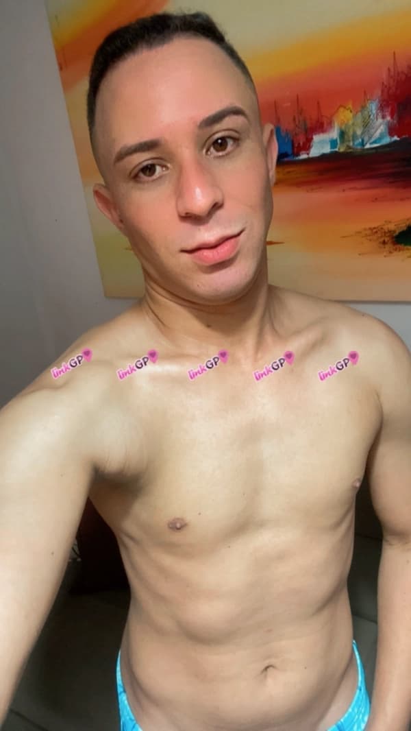 Acompanhante masculino lisinho em Natal — Danurck, foto 5