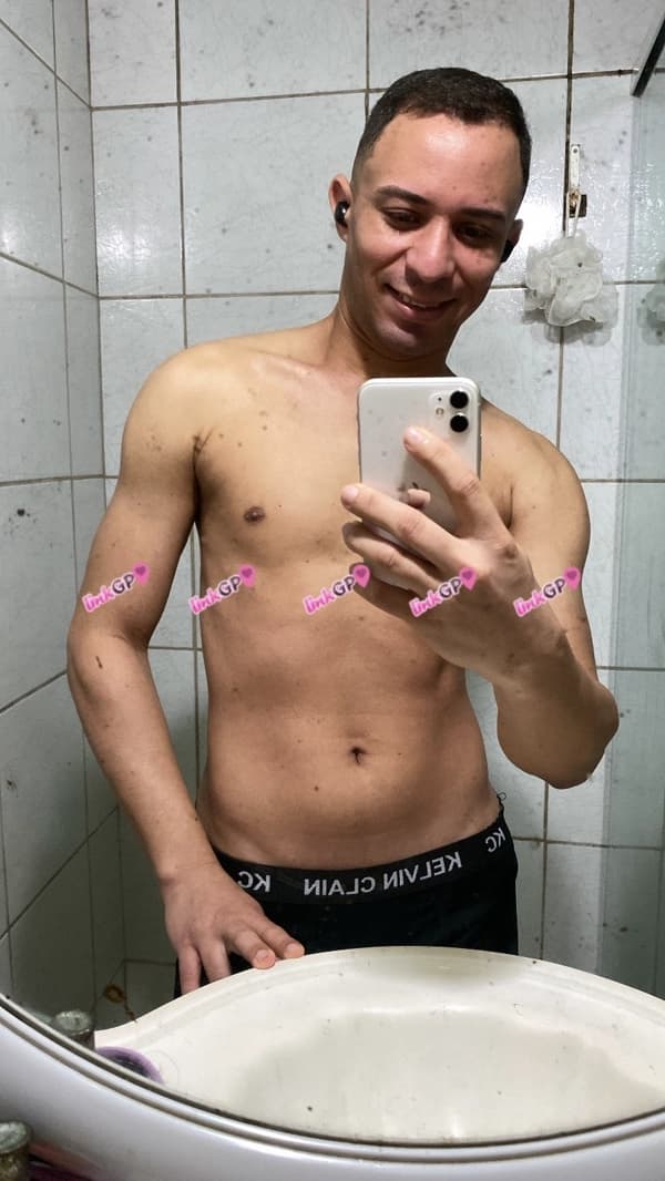 Acompanhante masculino moreno em Natal, foto 9 de Danurck