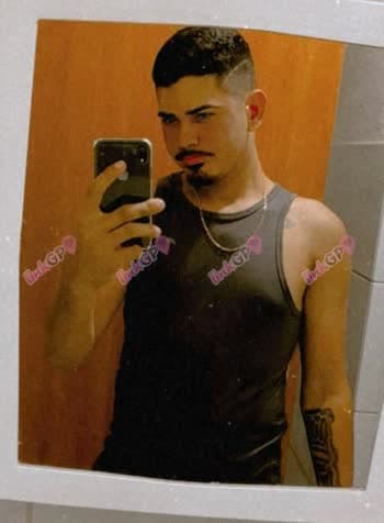 Danyel — acompanhante masculino em Fortaleza