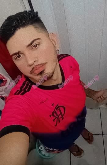 Acompanhante masculino bundão em Fortaleza (3) — Danyel