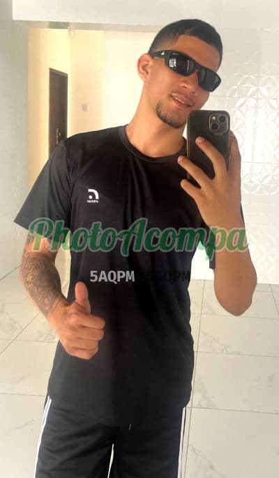 Acompanhante masculino em Guarulhos com garganta profunda (6) — Davi