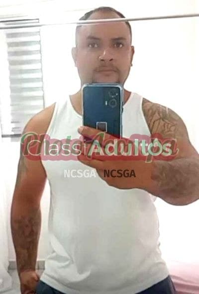 Acompanhante masculino imagem do anúncio em Praia Grande, foto de perfil