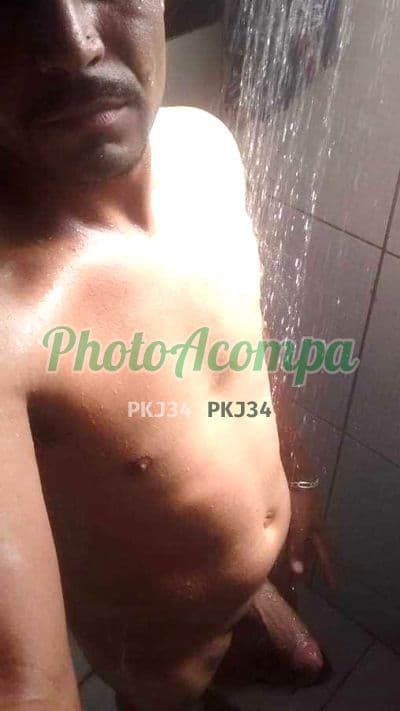 Acompanhante masculino em São Vicente — beijo grego, foto 2 de David