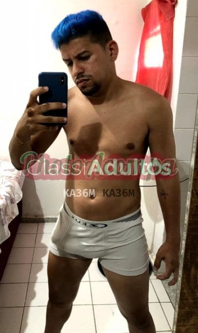 Acompanhante masculino imagem do anúncio em Recife, foto de perfil