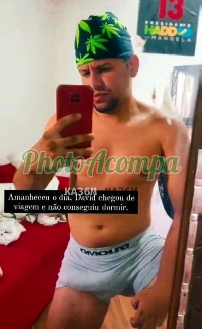 Foto 5: Acompanhante masculino foto sem retoque em Recife — David Alves