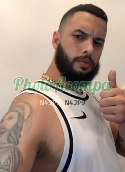 Acompanhante masculino foto verificada em Rio de Janeiro (3) — David Lacerda