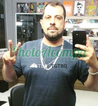 Acompanhante masculino em Florianópolis — beijo grego, foto 2 de DB