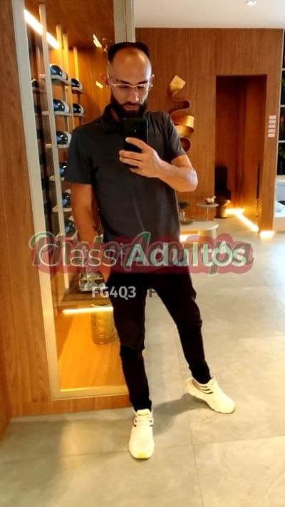 Acompanhante masculino imagem do anúncio em Osasco, foto de perfil