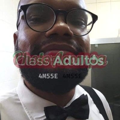 Acompanhante masculino imagem do anúncio em Americana, foto de perfil