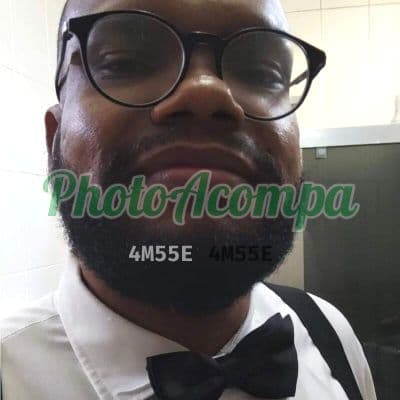 Acompanhante masculino foto sem retoque em Americana — Deivid Neres, foto 5