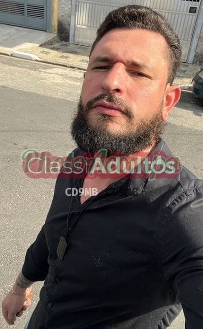 Acompanhante masculino imagem do anúncio em São Paulo, foto de perfil