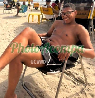 Acompanhante masculino em Poá — beijo na boca, foto 2 de Denner