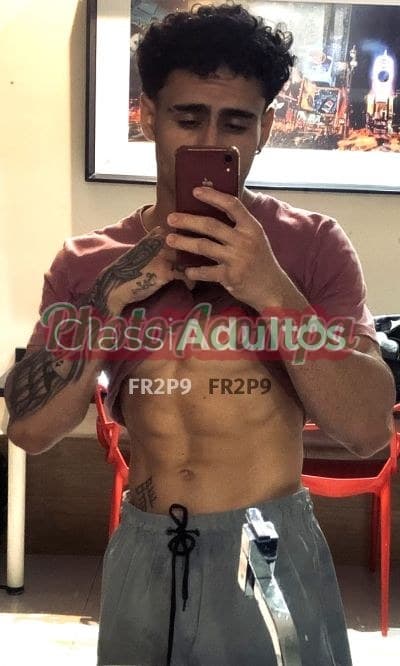 Dias — acompanhante masculino em Praia Grande