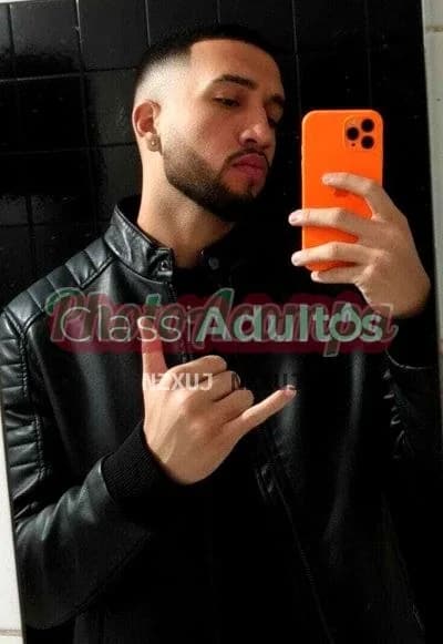 Diego Castro — acompanhante masculino em Campos dos Goytacazes