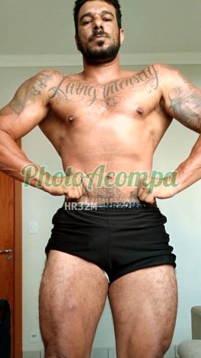 Acompanhante masculino imagem autêntica em Praia Grande (4) — Diego Dickson