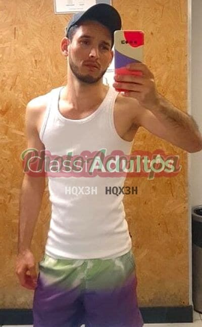 Acompanhante masculino imagem do anúncio em Belo Horizonte, foto de perfil