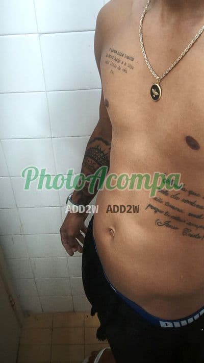 Foto 5: Acompanhante masculino foto sem retoque em Rio de Janeiro — Diego Souza