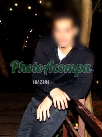 Acompanhante masculino em São Paulo com beijo grego (2) — Dionisio Reis