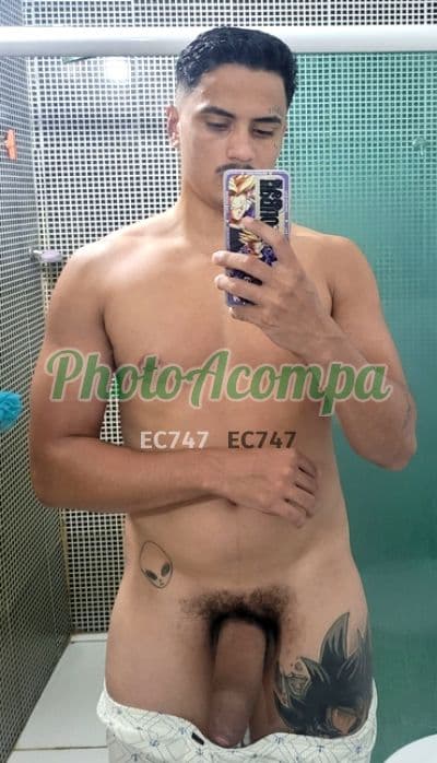 Foto 5: Acompanhante masculino foto sem retoque em Fortaleza — Dominador Roludo