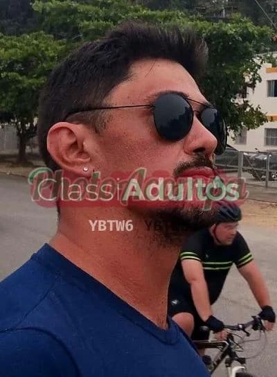 Don Ramon — acompanhante masculino em Ubatuba