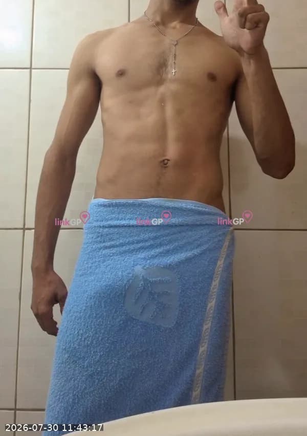 Dot20cm — acompanhante masculino em Campo Grande