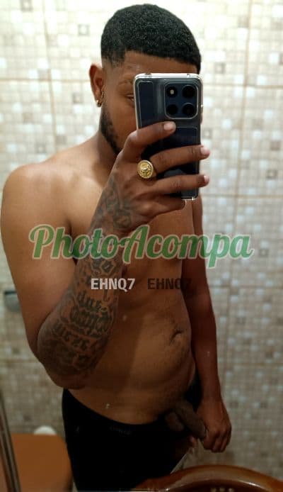 Acompanhante masculino foto verificada em São Paulo (3) — Doug Black