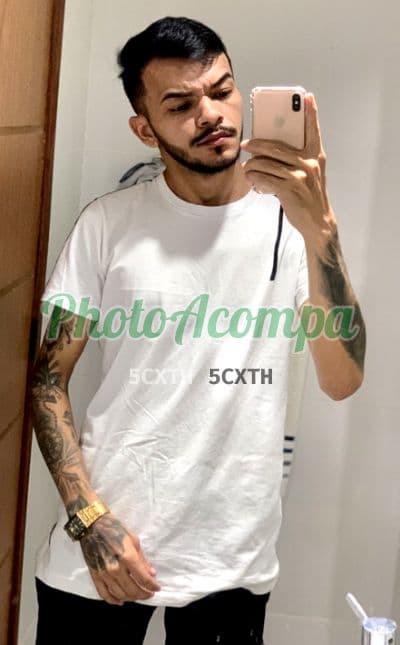 Acompanhante masculino imagem autêntica em Rio de Janeiro — Douglas Brandão, foto 4