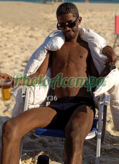 Acompanhante masculino foto verificada em Queimados — Douglas Ferreira Duarte, foto 3