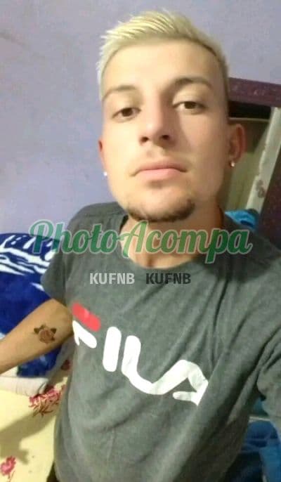 Acompanhante masculino em Sapucaia do Sul com beijo na boca (6) — Douglas Marcelo Horacio