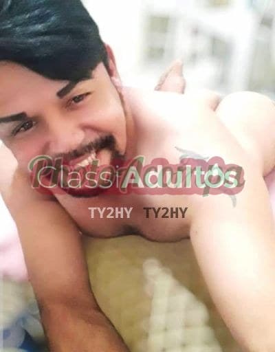 Duda — acompanhante masculino em Bauru